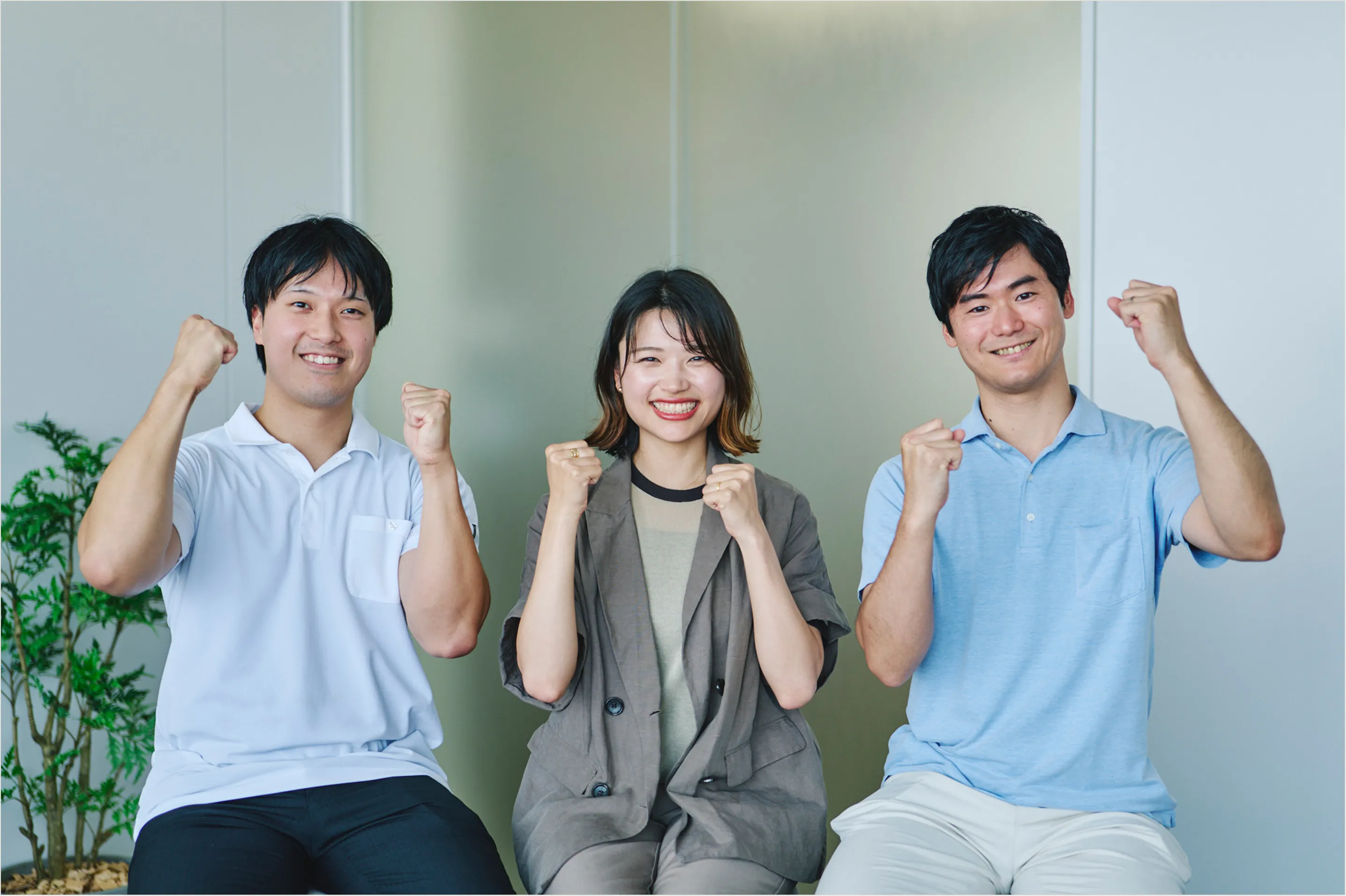 ママパパ座談会で話す参加者