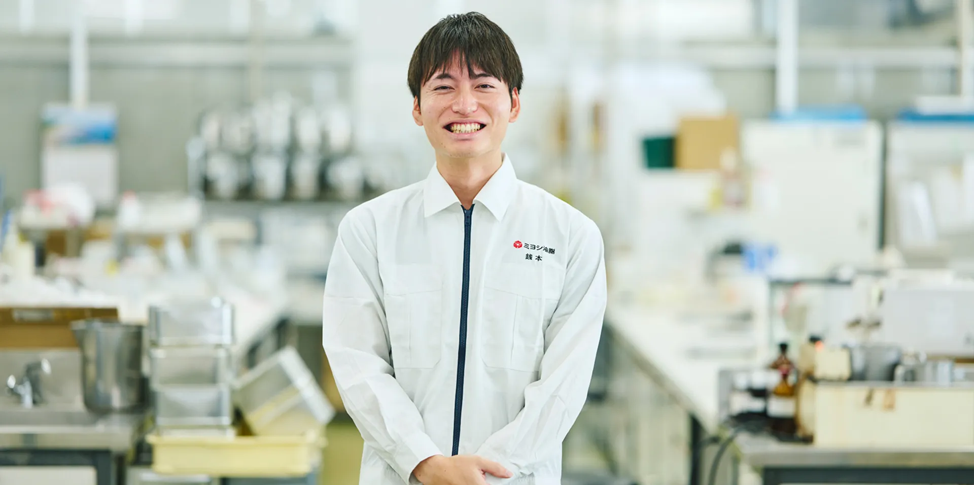 銭本 直樹さん