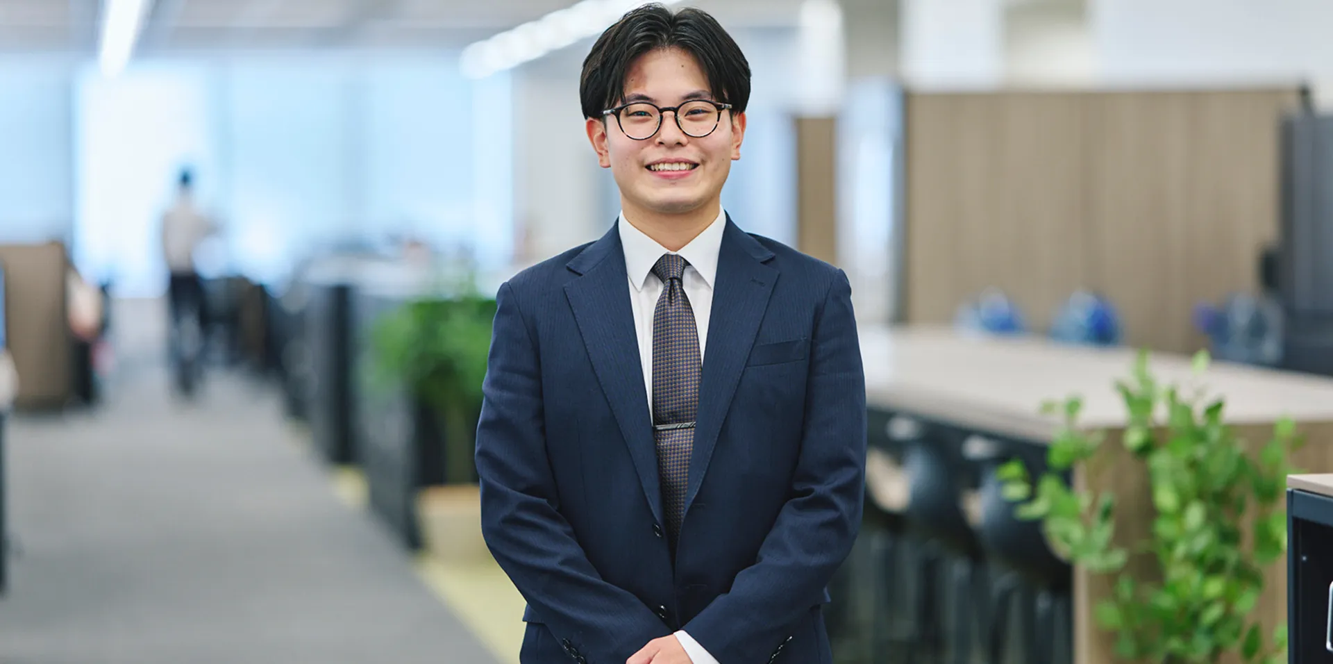 石井 温人さん