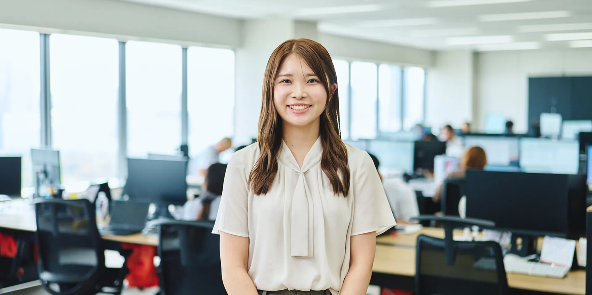 齋藤 萌々子さん