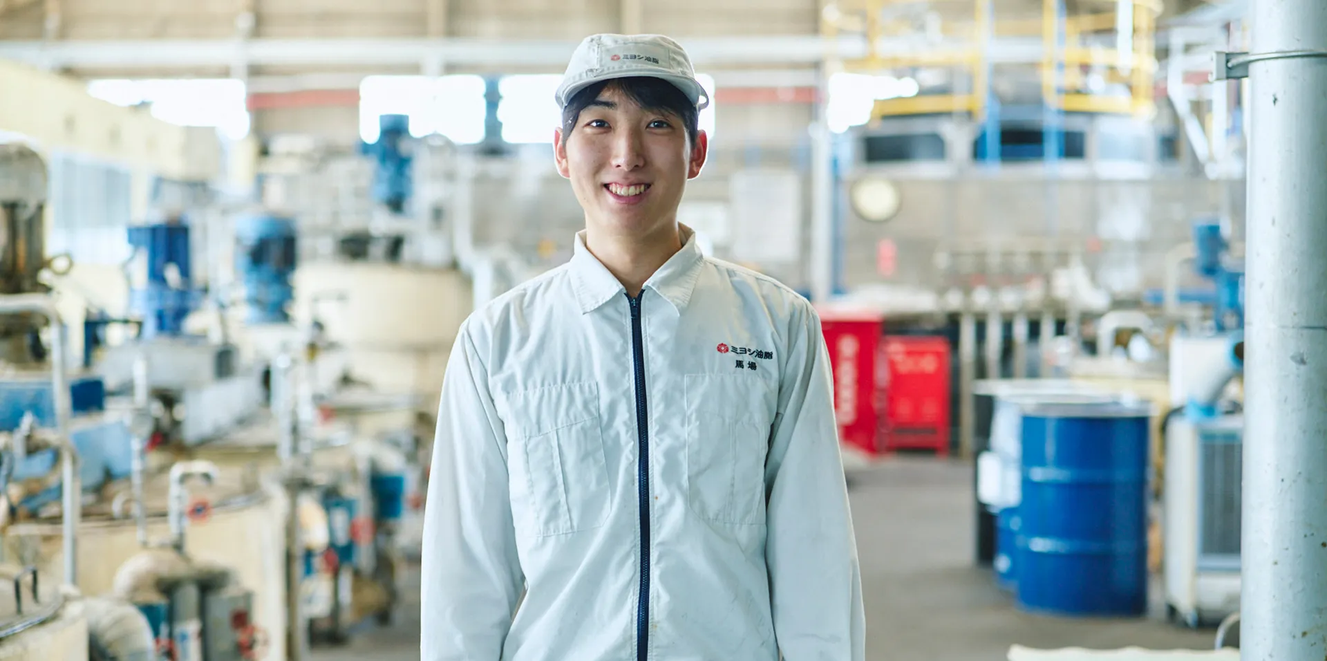 馬場 雄大さん