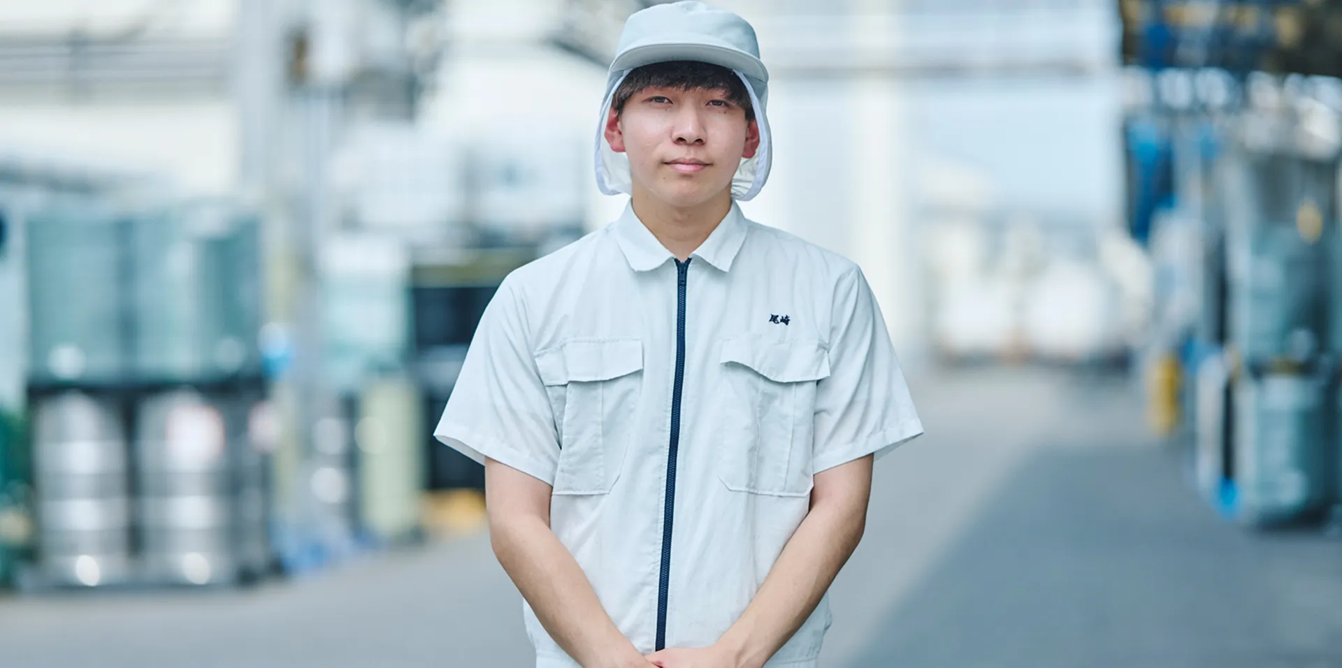 尾崎 晃我さん