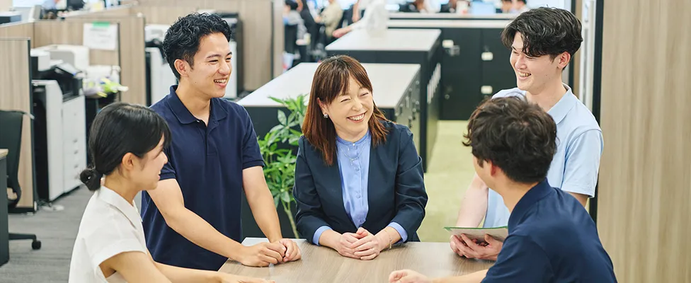 人材育成を知る
