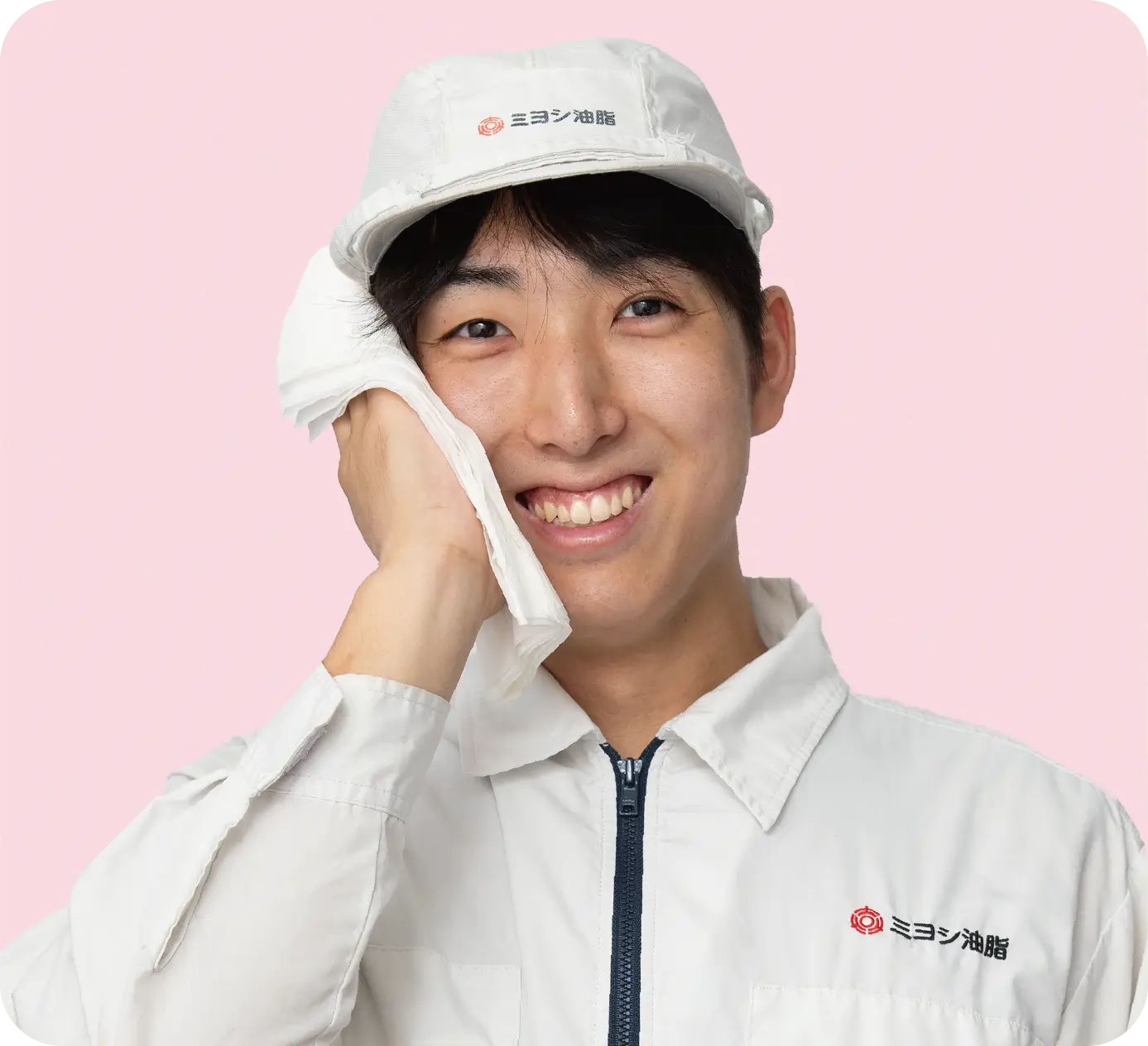 社員インタビュー