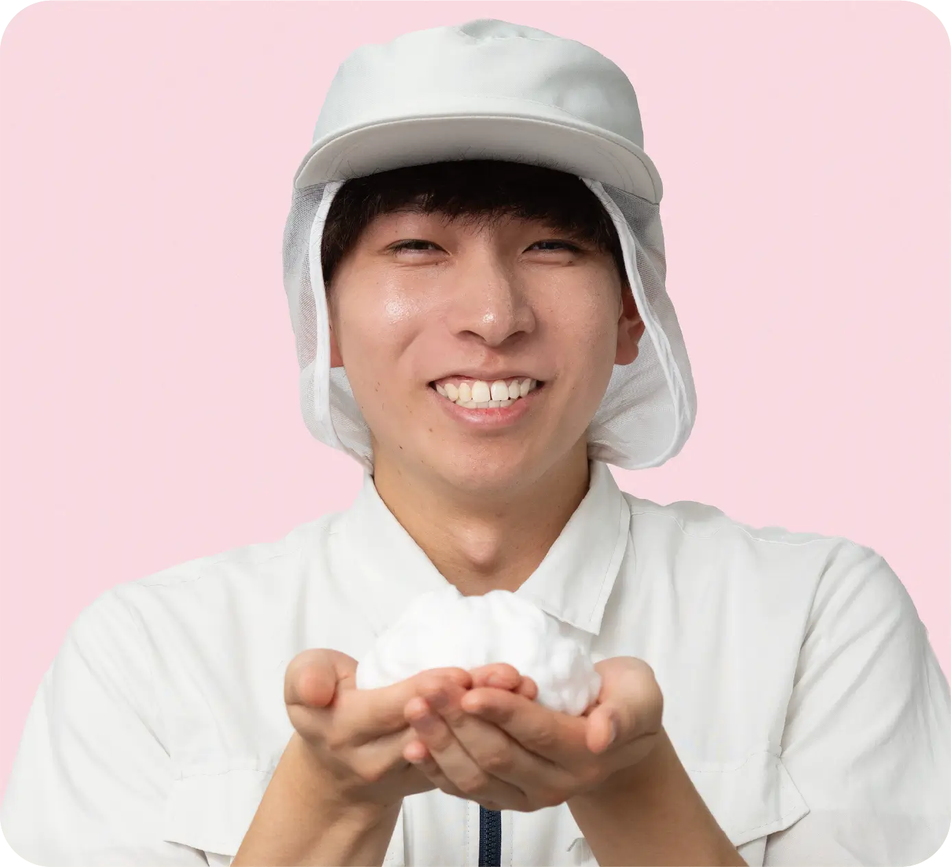 社員インタビュー