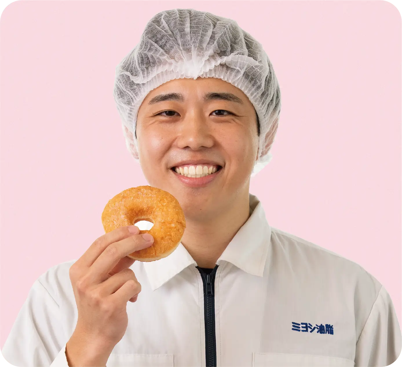社員インタビュー