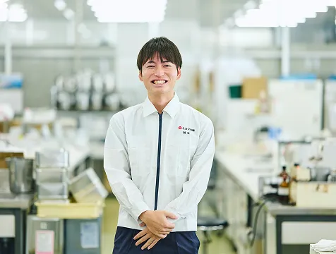 銭本 直樹さんの社員インタビュー
