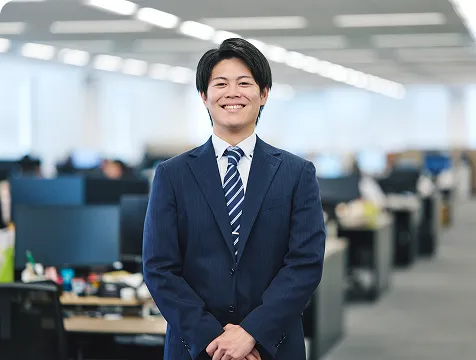 勝又 崚さんの社員インタビュー