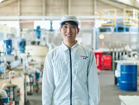 馬場 雄大さんの社員インタビュー