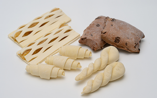 冷凍パン生地 食品製品 事業内容 ミヨシ油脂株式会社