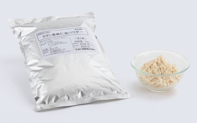 粉末油脂 食品製品 事業内容 ミヨシ油脂株式会社