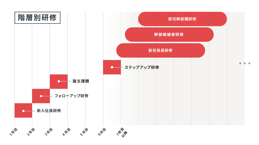 階層別研修